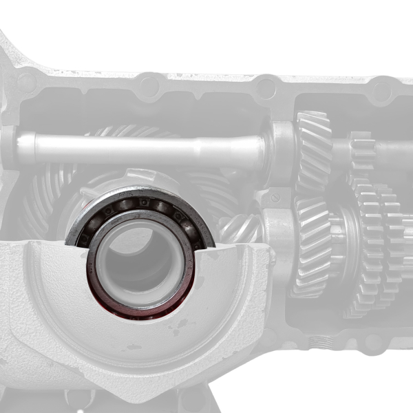 NOS Transmission Pinion Shaft Ball Bearing 52-60 111 307 375 Ball bearing front on secundairy shaft - NOS